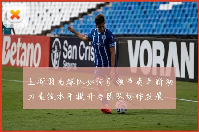 上海羽毛球队如何引领节奏革新助力竞技水平提升与团队协作发展