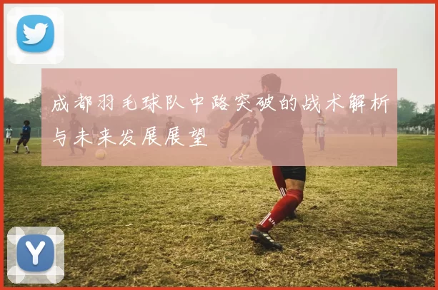 成都羽毛球队中路突破的战术解析与未来发展展望