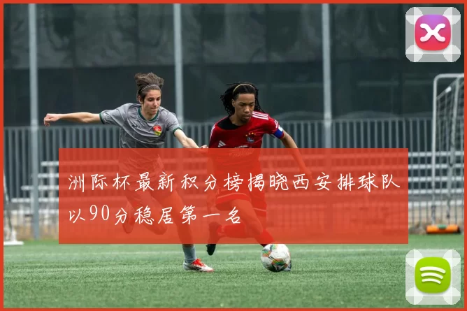 洲际杯最新积分榜揭晓西安排球队以90分稳居第一名